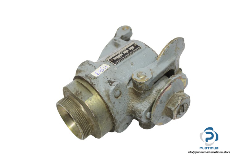neue-argus-gesellschaft-102-32-51A-1515-hydraulic-valve-(used)