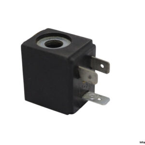 camozzi-A7B-solenoid-coil-(used)