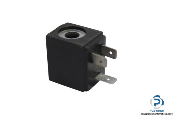 camozzi-A7B-solenoid-coil-(used)
