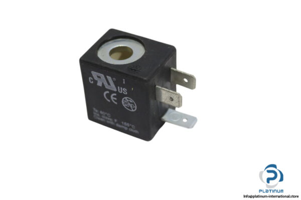 camozzi-U73-solenoid-coil-(used)