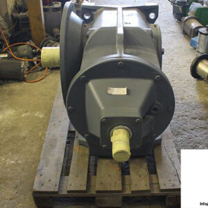 sew-kf157-ad8-helical-bevel-gear-unit-2