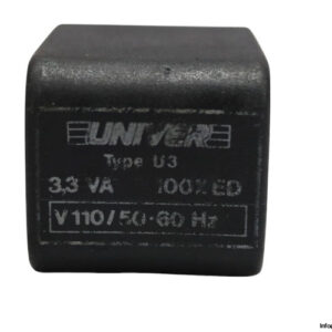 univer-U3-110-VAC-solenoid-coil-(used)-1