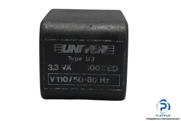 univer-U3-110-VAC-solenoid-coil-(used)-1