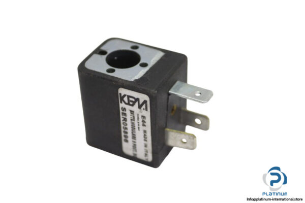 kpm-BOB-00012-solenoid-coil-(used)