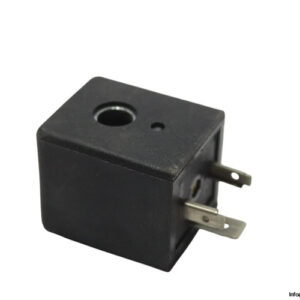 norgren-33N-2024-solenoid-coil-(used)