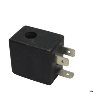 norgren-88J-0703-solenoid-coil-(used)
