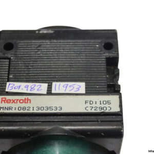 rexroth-0-821-303-533-pressure-regulator-(used)-1