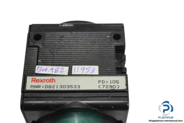 rexroth-0-821-303-533-pressure-regulator-(used)-1
