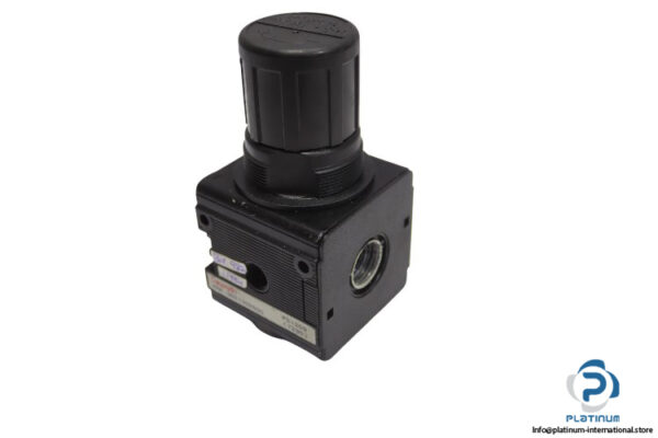 rexroth-0-821-302-500-pressure-regulator-(used)