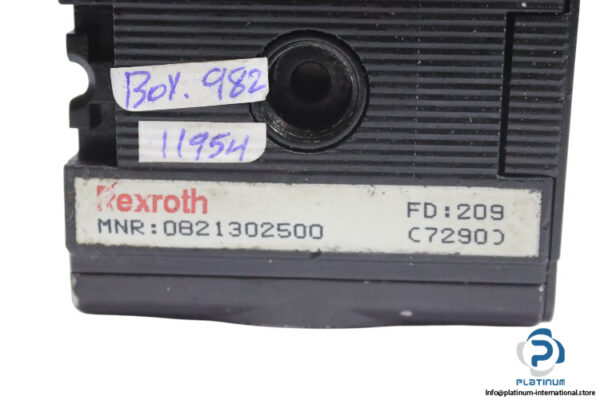 rexroth-0-821-302-500-pressure-regulator-(used)-1