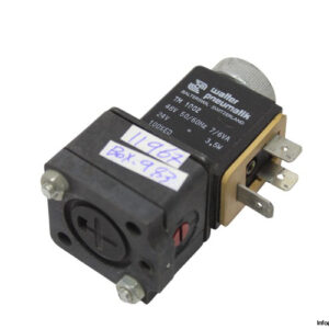 walter-pneumatik-TM-1002-single-solenoid-valve-(used)