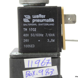 walter-pneumatik-TM-1002-single-solenoid-valve-(used)-1