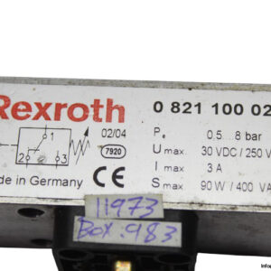 rexroth-0-821-100-022-pressure-switch-(used)-1