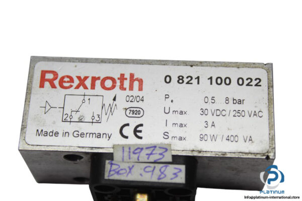 rexroth-0-821-100-022-pressure-switch-(used)-1