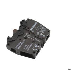siemens-3SB3-400-0A-contact-block-new