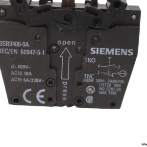 siemens-3SB3-400-0A-contact-block-new-2