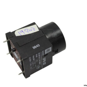 telemecanique-DPB-02-switching-contact-block-used