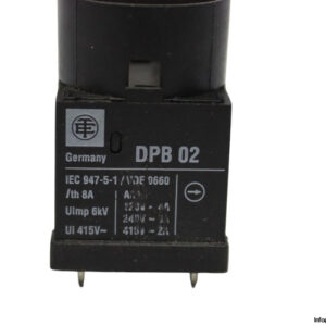 telemecanique-DPB-02-switching-contact-block-used-2