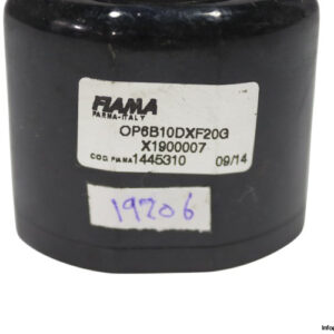 fiama-OP6B10DXF20G-position-indicator-with-hollow-shaft-used-2