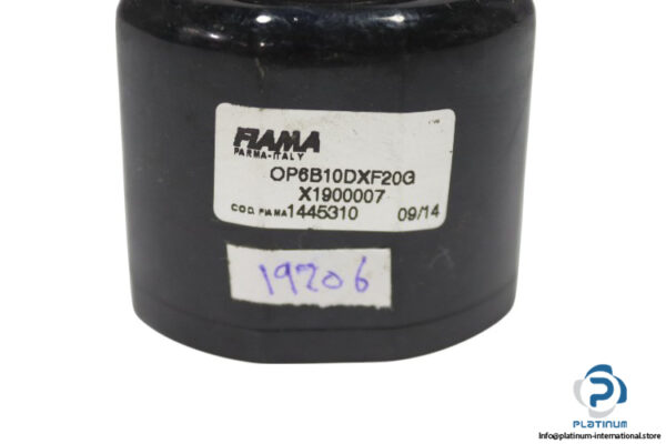 fiama-OP6B10DXF20G-position-indicator-with-hollow-shaft-used-2