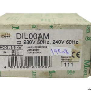 moeller-DIL00AM-system-contactor-new-3