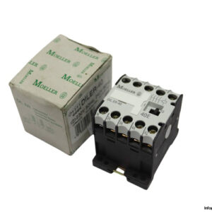 moeller-DILER-40-contactor-relay-new