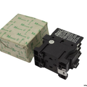 moeller-DIL00AM-10-system-contactor-new