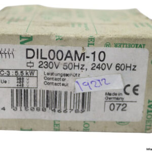 moeller-DIL00AM-10-system-contactor-new-3
