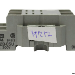 idec-SH2B-05U-relay-socket-used-1