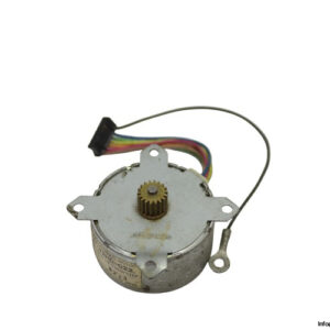tec-SP-42HD-022-stepping-motor-used