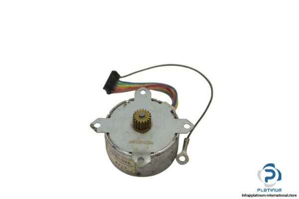 tec-SP-42HD-022-stepping-motor-used