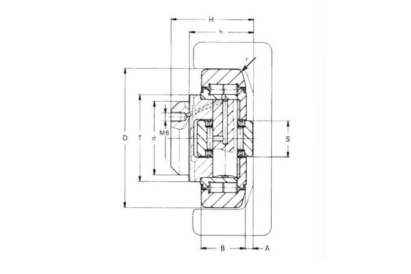 winkel-PR4.061-fixed-combined-bearing-used-2