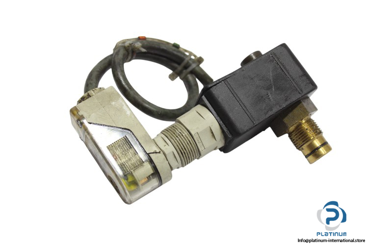 mahle-0820022026-differential-pressure-indicator-(Used)