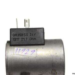 kern-GR35BSS-solenoid-coil-(Used)-1