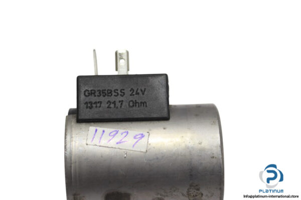 kern-GR35BSS-solenoid-coil-(Used)-1