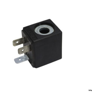 pneumax-MB5-solenoid-coil-(Used)