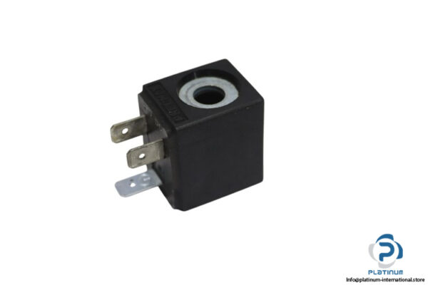 pneumax-MB5-solenoid-coil-(Used)