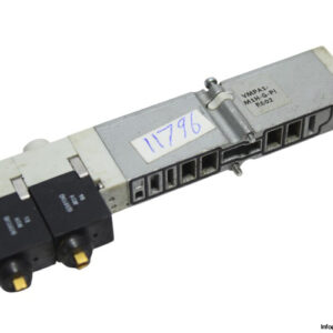 festo-661093-double-solenoid-valve-(Used)-1