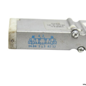 festo-661093-double-solenoid-valve-(Used)-2