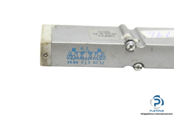 festo-661093-double-solenoid-valve-(Used)-2