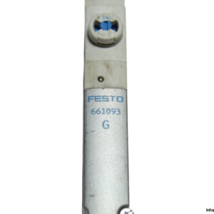 festo-661093-double-solenoid-valve-(Used)-3