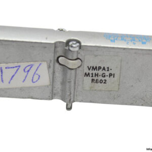 festo-661093-double-solenoid-valve-(Used)-4