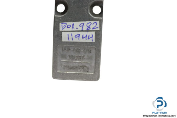 festo-18067-cover-plate-(Used)-1