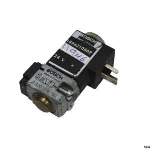 bosch-0820019792-single-solenoid-valve-(Used)