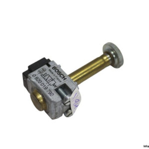 bosch-0820019792-single-solenoid-valve-without-coil-(Used)