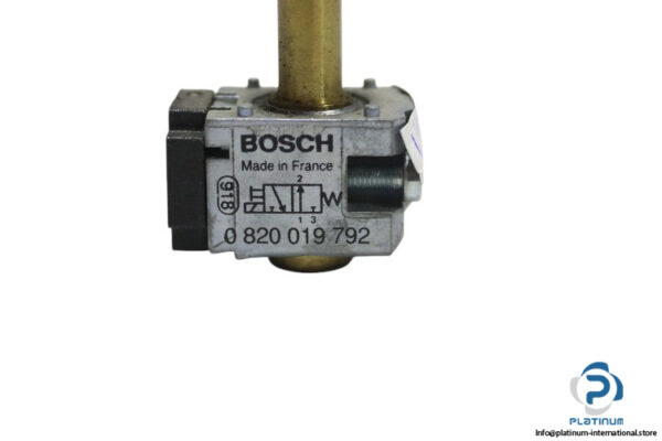 bosch-0820019792-single-solenoid-valve-without-coil-(Used)-1