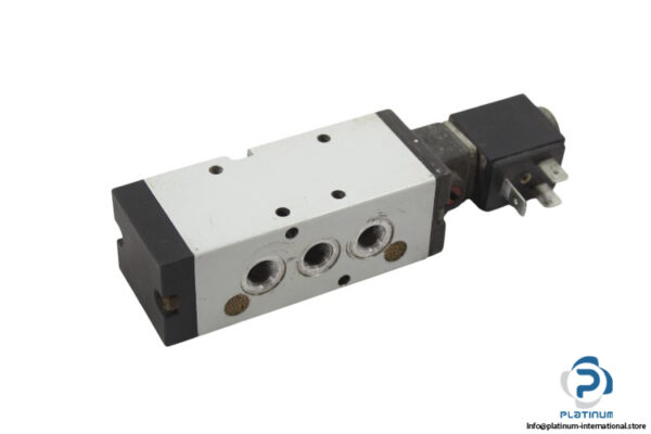 camozzi-458-35-single-solenoid-valve-(Used)-1