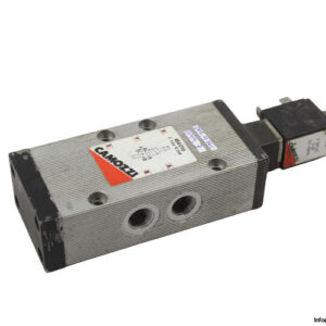 camozzi-454-016-single-solenoid-valve-(Used)