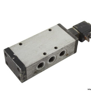 camozzi-454-016-single-solenoid-valve-(Used)-1