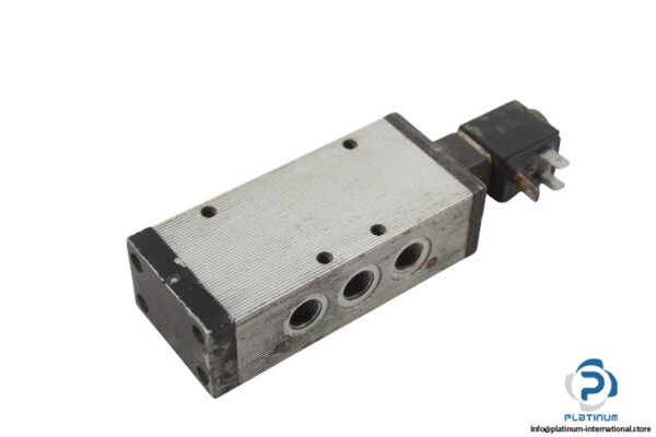 camozzi-454-016-single-solenoid-valve-(Used)-1